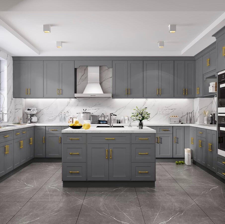 Total Kitchen Renovation