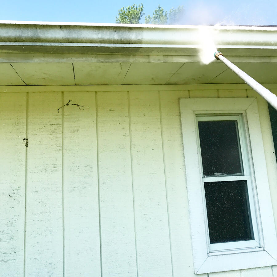 Power Pressure Washing