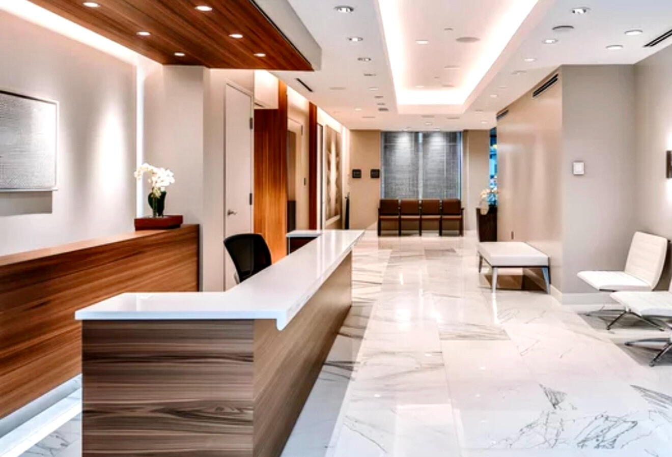 Doctors Office Reception Doctors Office Reception